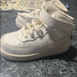 COPY - Baby Nike Air Force 1’s